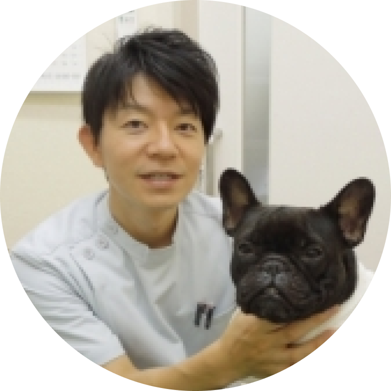 院長の写真